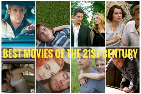 best films 21st century|21st century most influential movies.